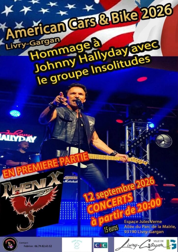 New affiche